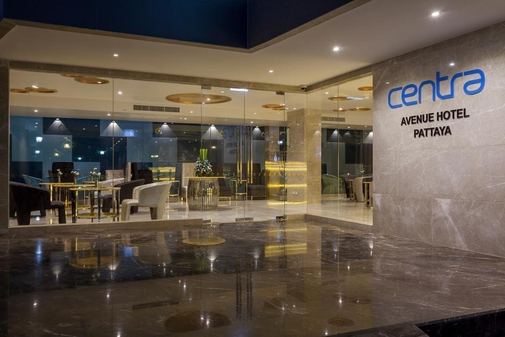 Фотография Centra Avenue Pattaya 4*