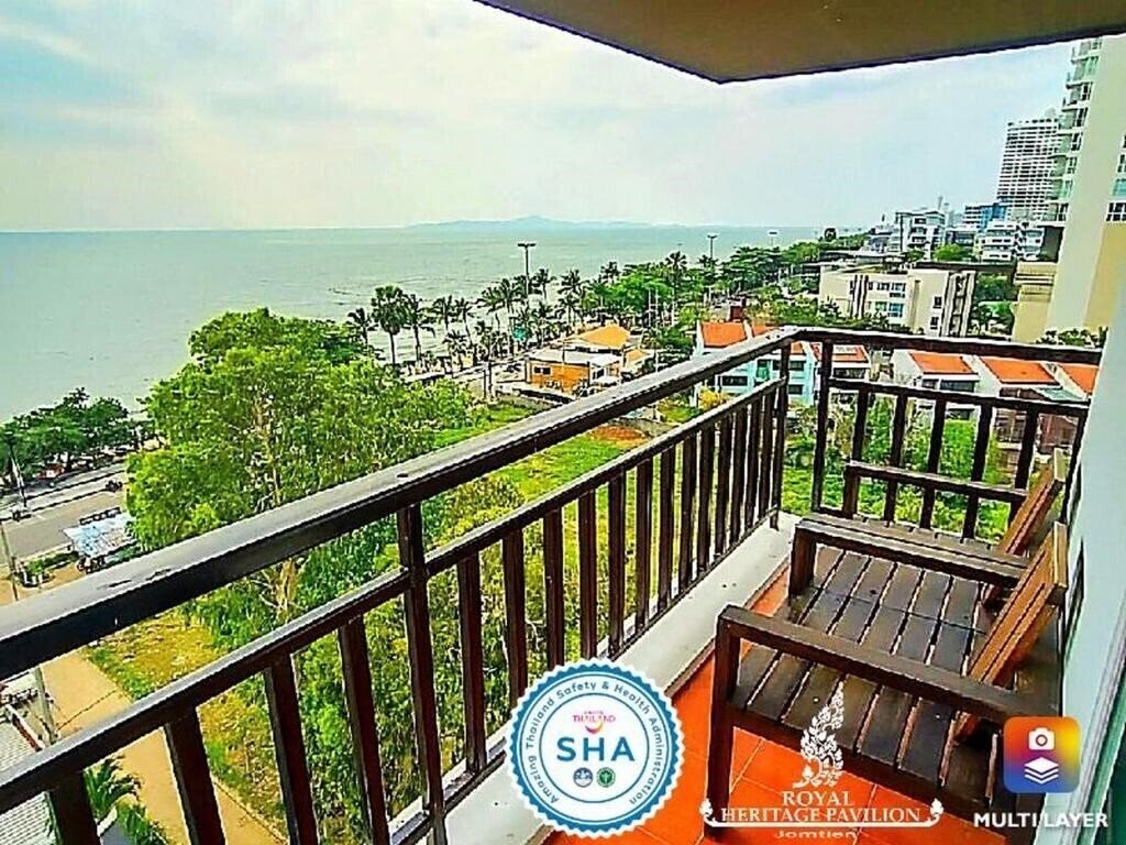 Изображение Royal Heritage Pavilion Jomtien 4*