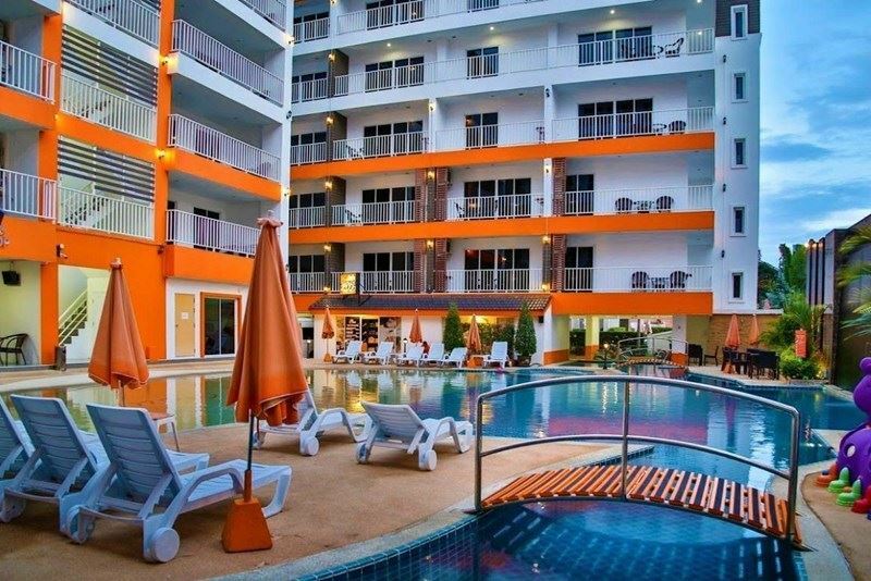 Family Hotel By New Nordic 3* қонақ үйі