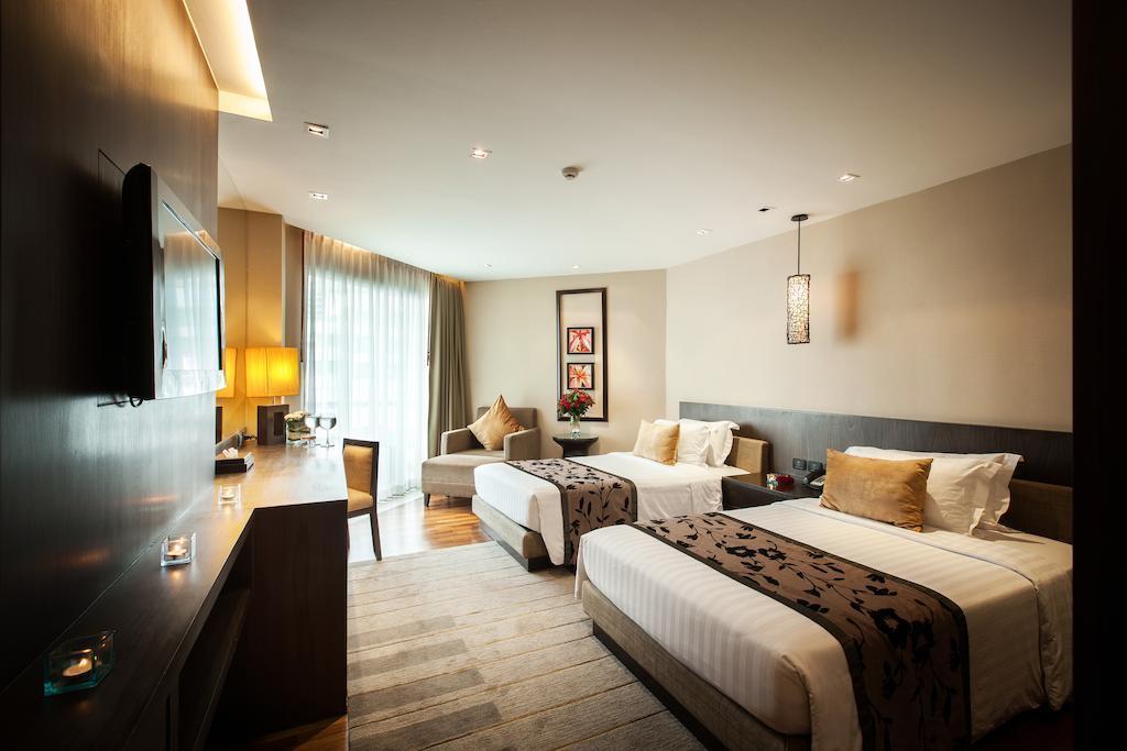 Фото A-One Pattaya Beach Resort 4*