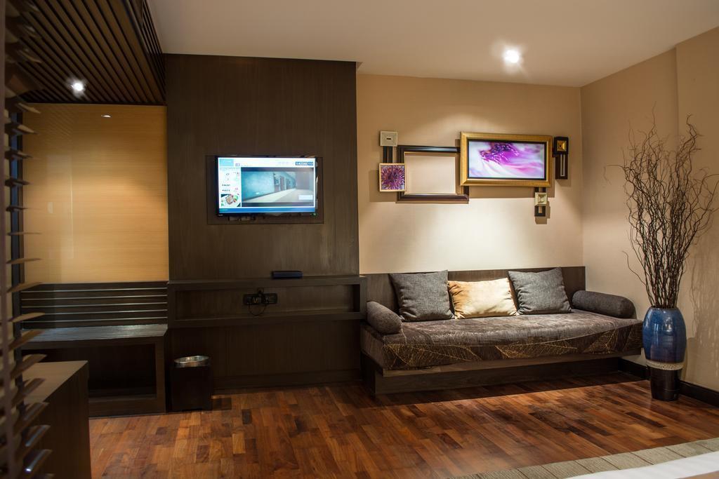 A-One Pattaya Beach Resort 4* суреті