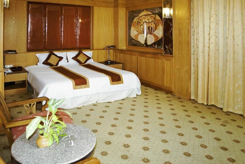 Картинка Jomtien Holiday 3*