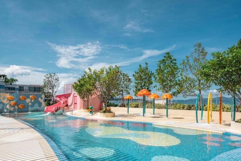 Holiday Inn Pattaya 4* қонақ үйі