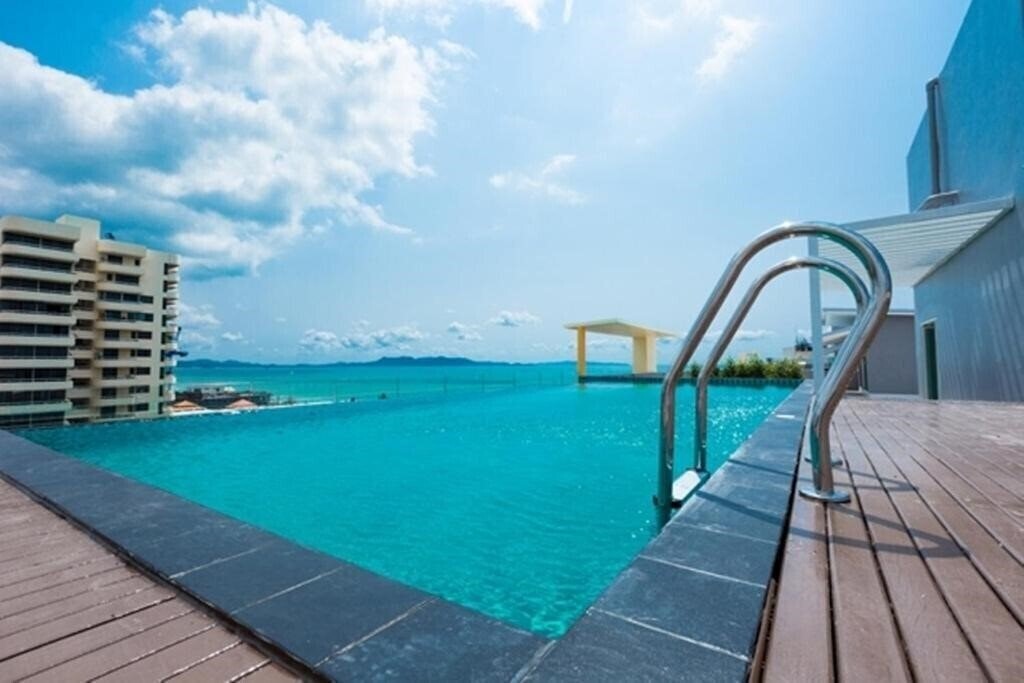 Фото D@Sea Pattaya Jomtien 3*