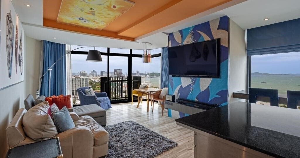 Отель Siam@Siam Design Hotel Pattaya 4*