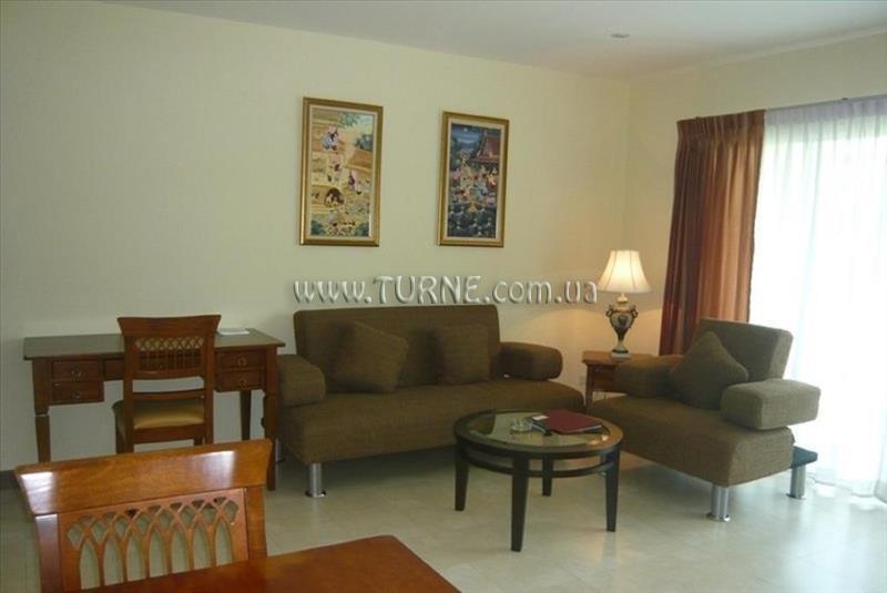 Jomtien Best Residence 2* суреті