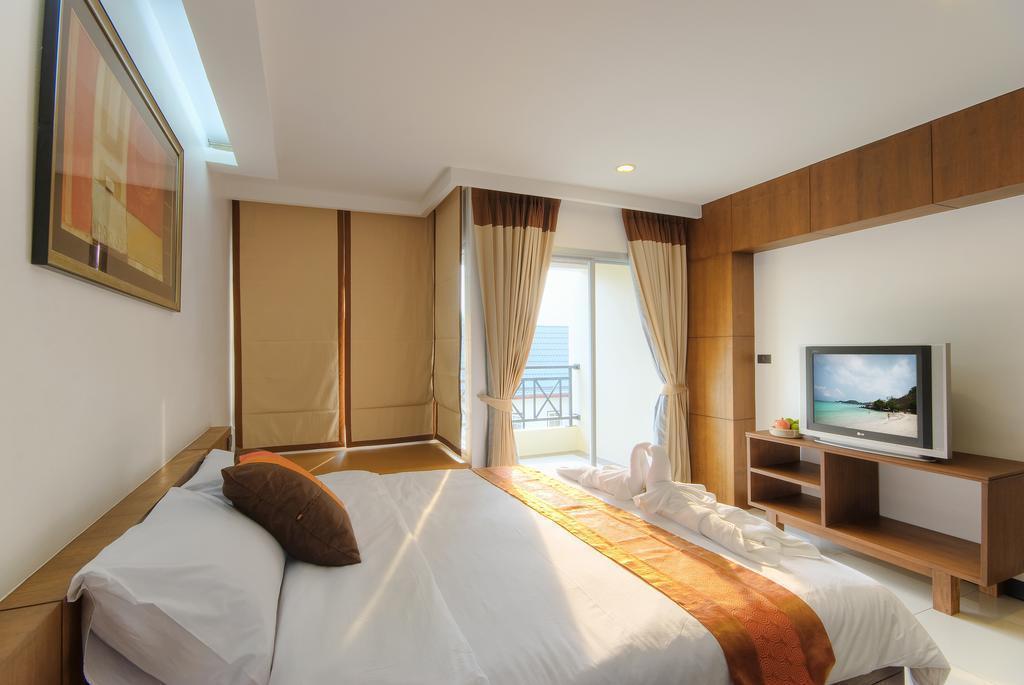 Фото Baywalk Residence Pattaya 3*