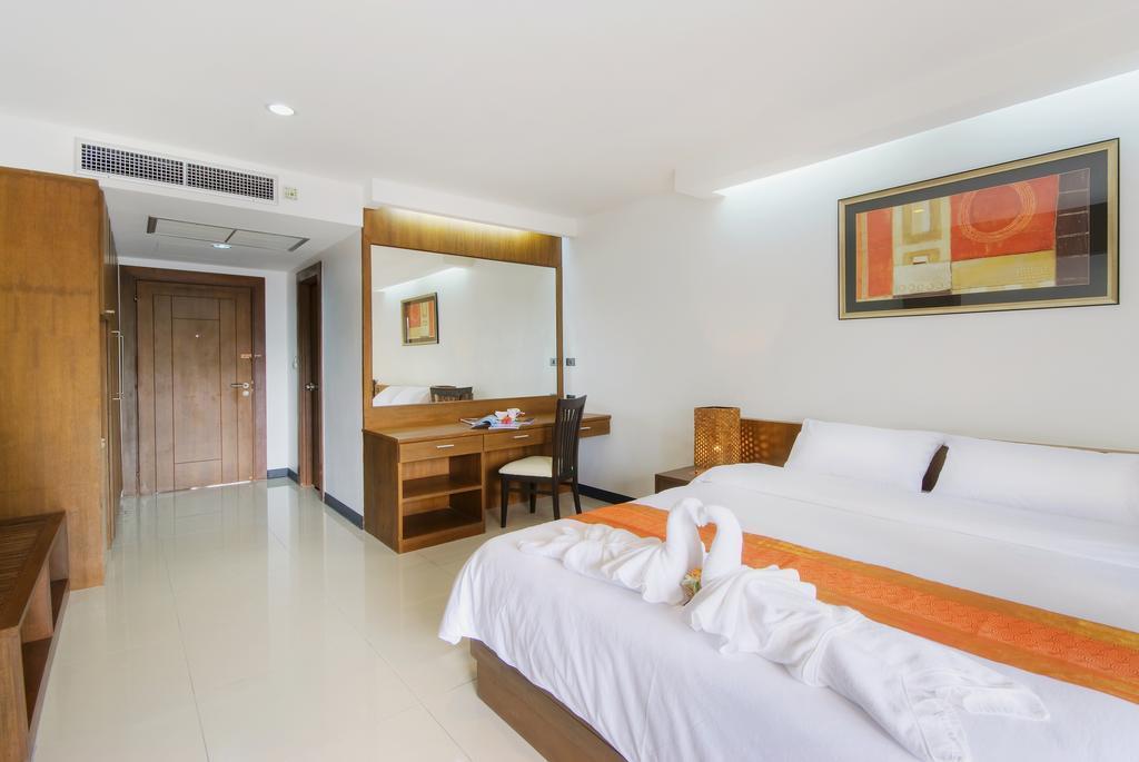 Фотография Baywalk Residence Pattaya 3*