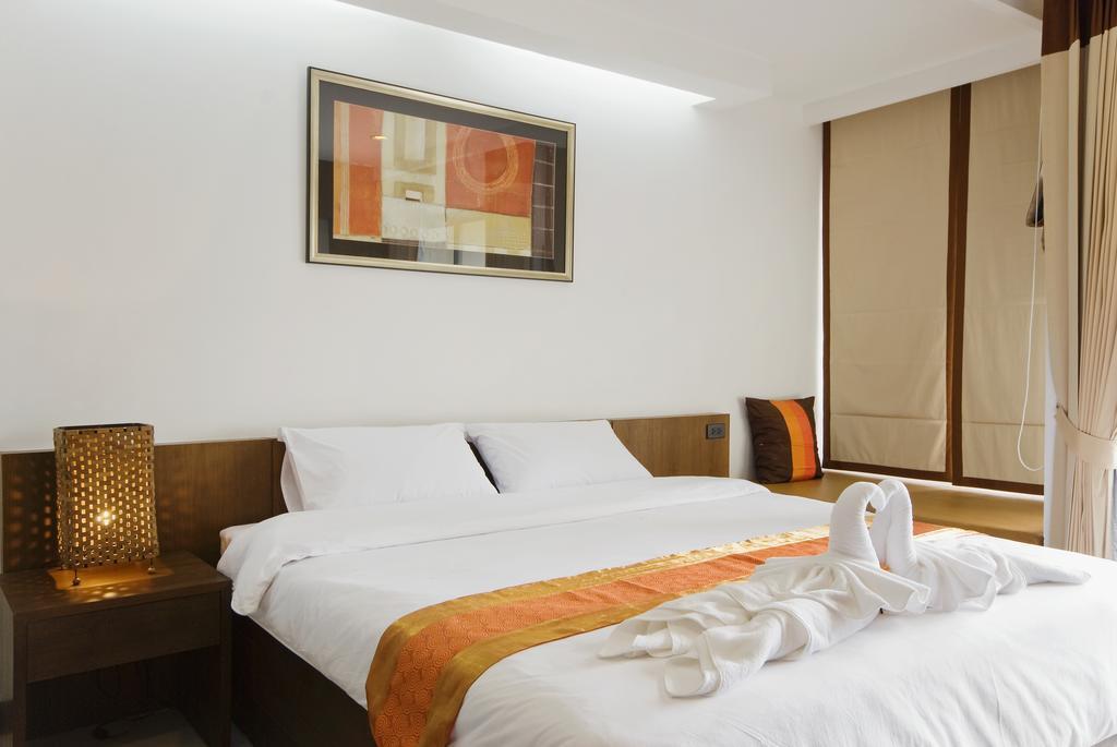 Изображение Baywalk Residence Pattaya 3*