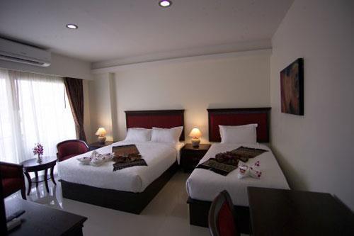 Картинка Eurostar Jomtien Beach 3*