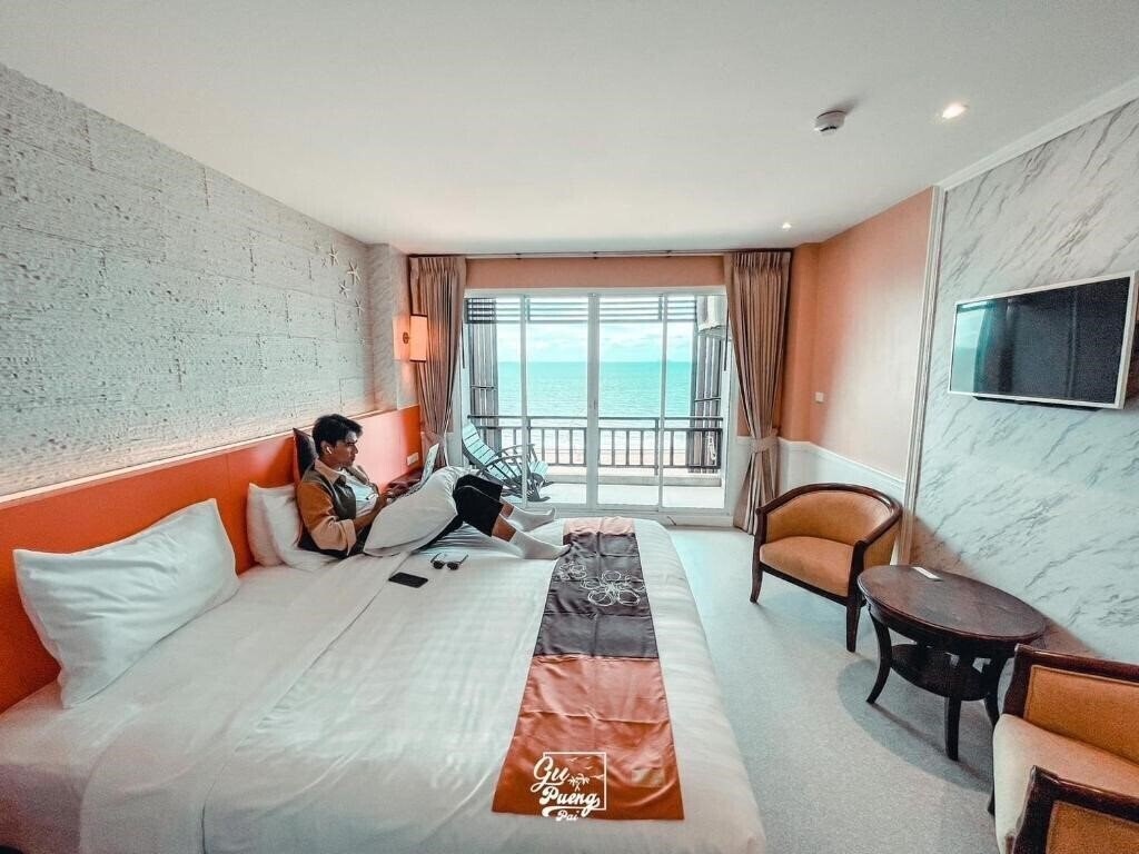 Фото Seaside Jomtien Beach 3*