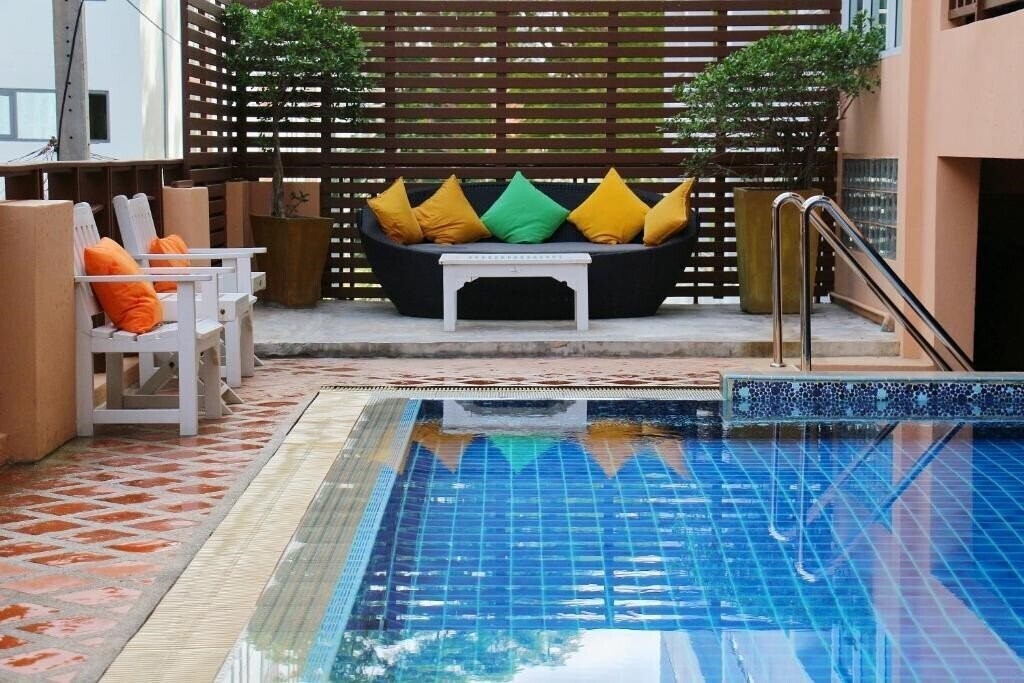 Изображение Seaside Jomtien Beach 3*
