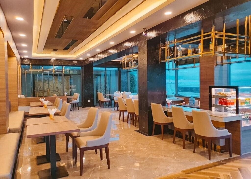 Картинка Seaside Jomtien Beach 3*