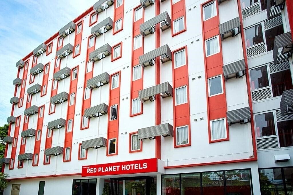 Изображение Red Planet Pattaya 3*