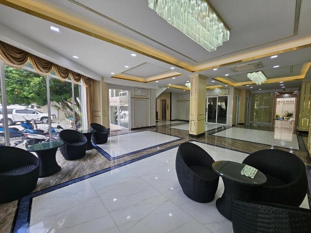 Mermaid Beach Resort 3* суреті