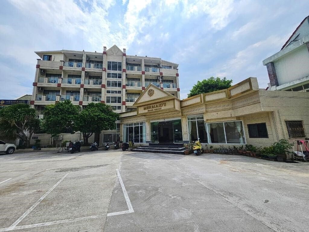 Mermaid Beach Resort 3* фотосуреті