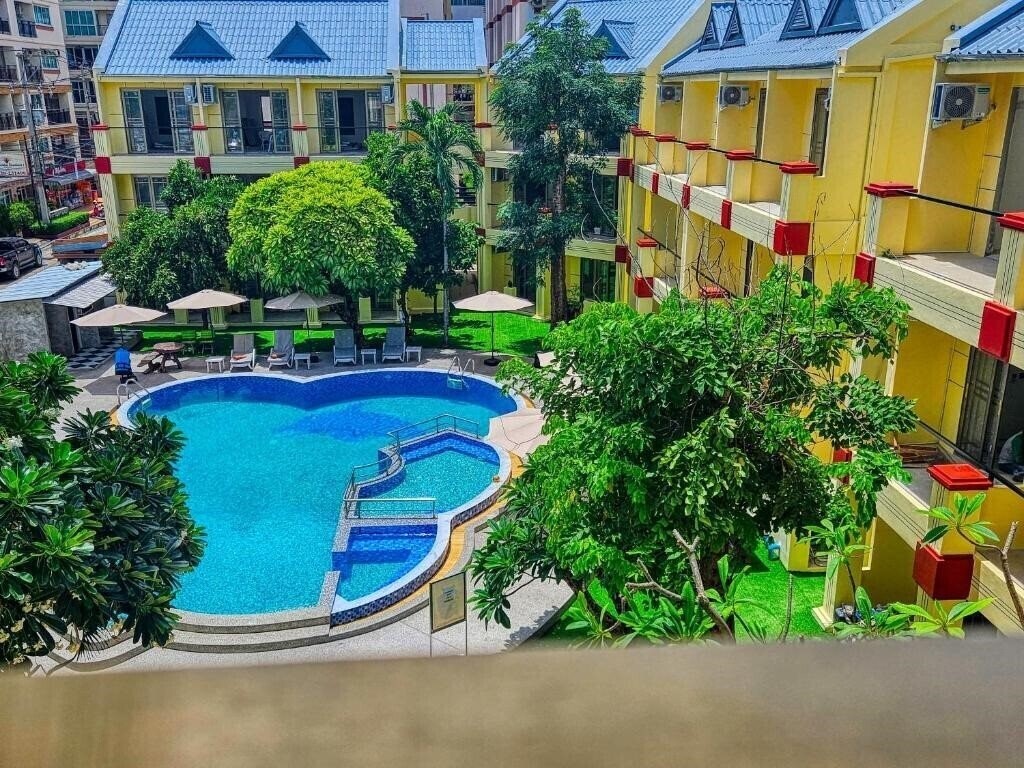 Mermaid Beach Resort 3* қонақ үйі