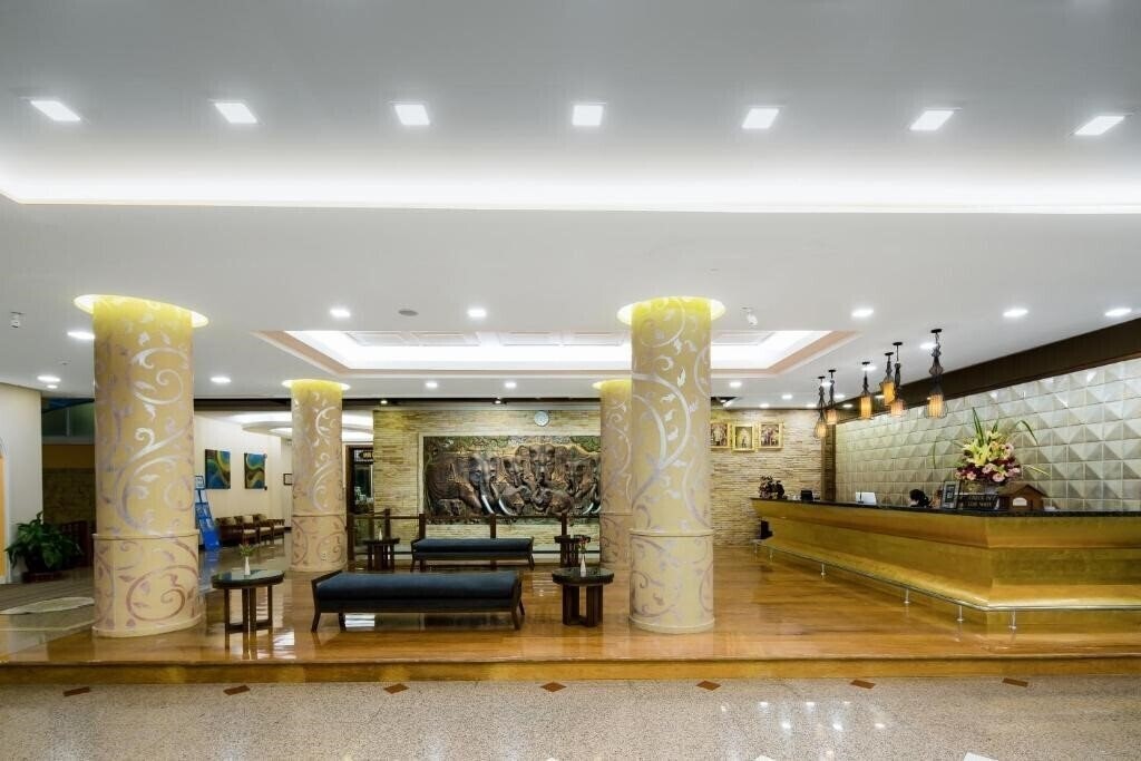 Изображение Aiyara Palace Hotel 3*