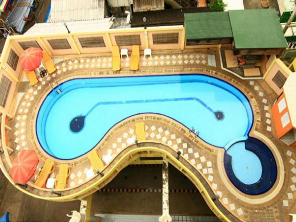 Eastiny Inn Hotel 3* қонақ үйі