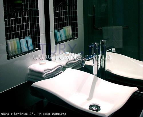 Отель Amari Nova Platinum Hotel 4*