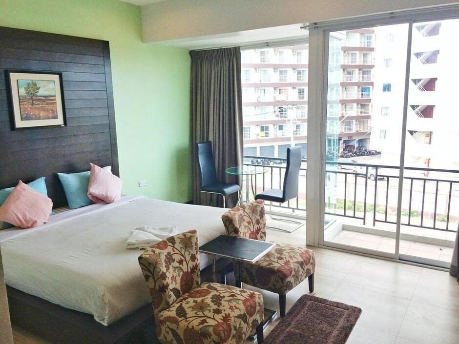 Фото Duo Residence Jomtien (ex. Duo Asava Residence) 3*