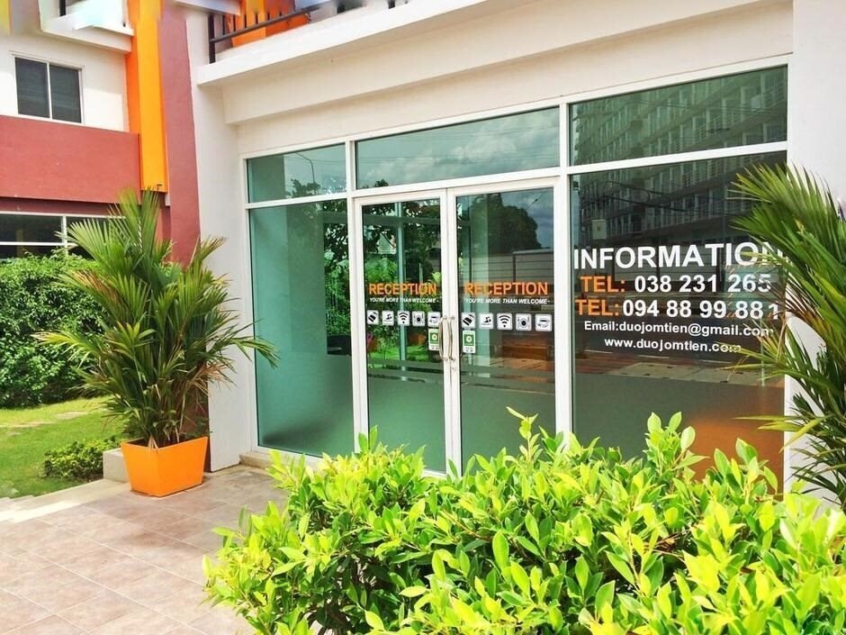 Изображение Duo Residence Jomtien (ex. Duo Asava Residence) 3*