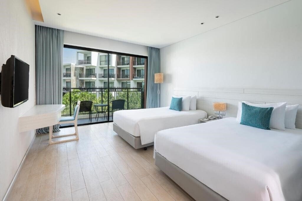 Фото Centara Life Maris Resort Jomtien 4*