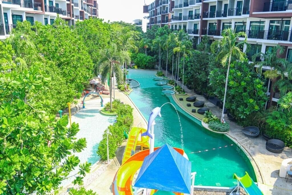 Фотография Centara Life Maris Resort Jomtien 4*