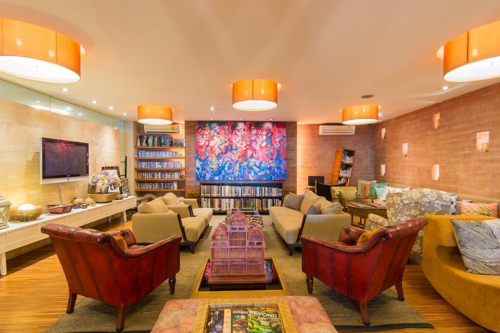 Baboona Beach Front Living 3* қонақ үйі