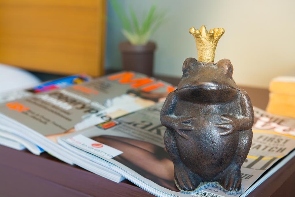 Baboona Beach Front Living 3* суреті