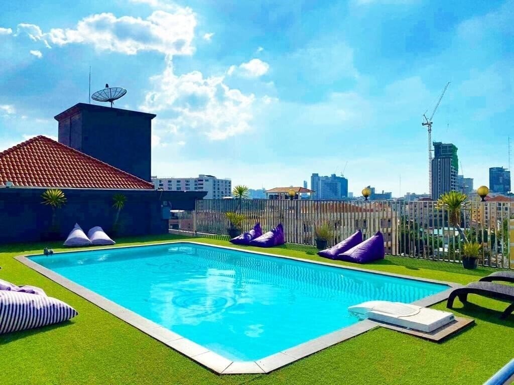 Seri Place Hotel 3* фотосуреті