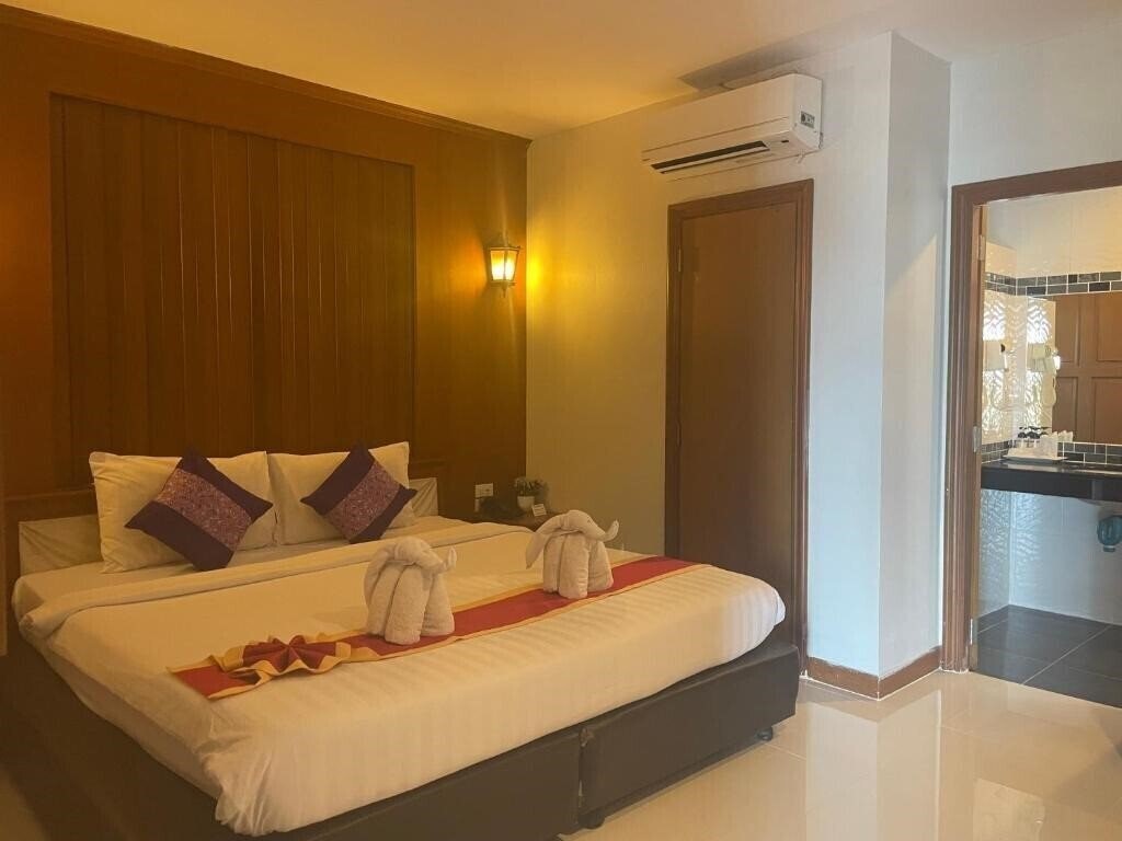 Seri Place Hotel 3* суреті