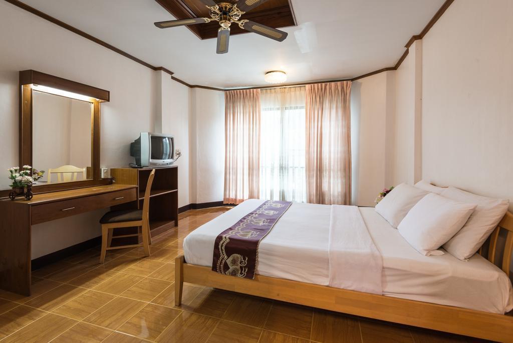 Seashore Pattaya Resort 3* қонақ үйі