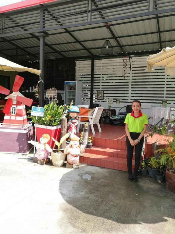 U Dream Hotel Pattaya 3* фотосуреті