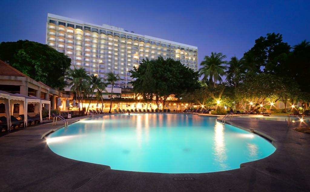 The Imperial Pattaya Hotel 4* қонақ үйі