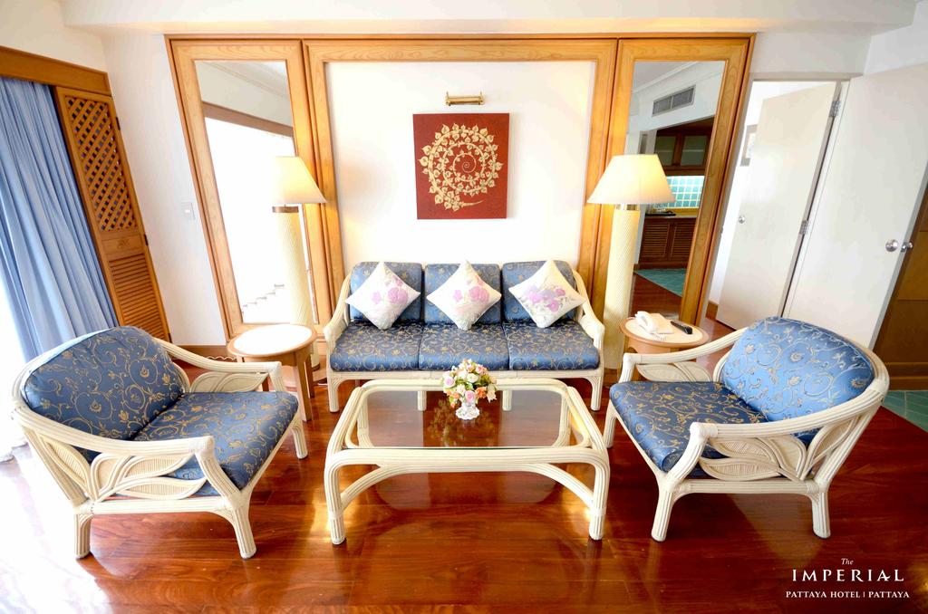 The Imperial Pattaya Hotel 4* суреті