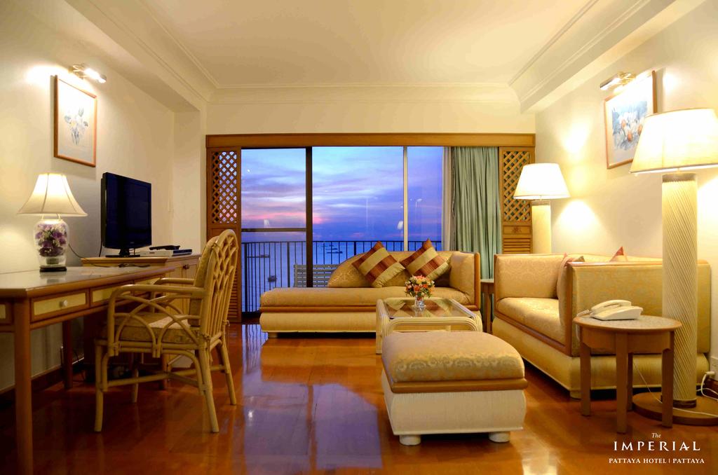 The Imperial Pattaya Hotel 4* суреті