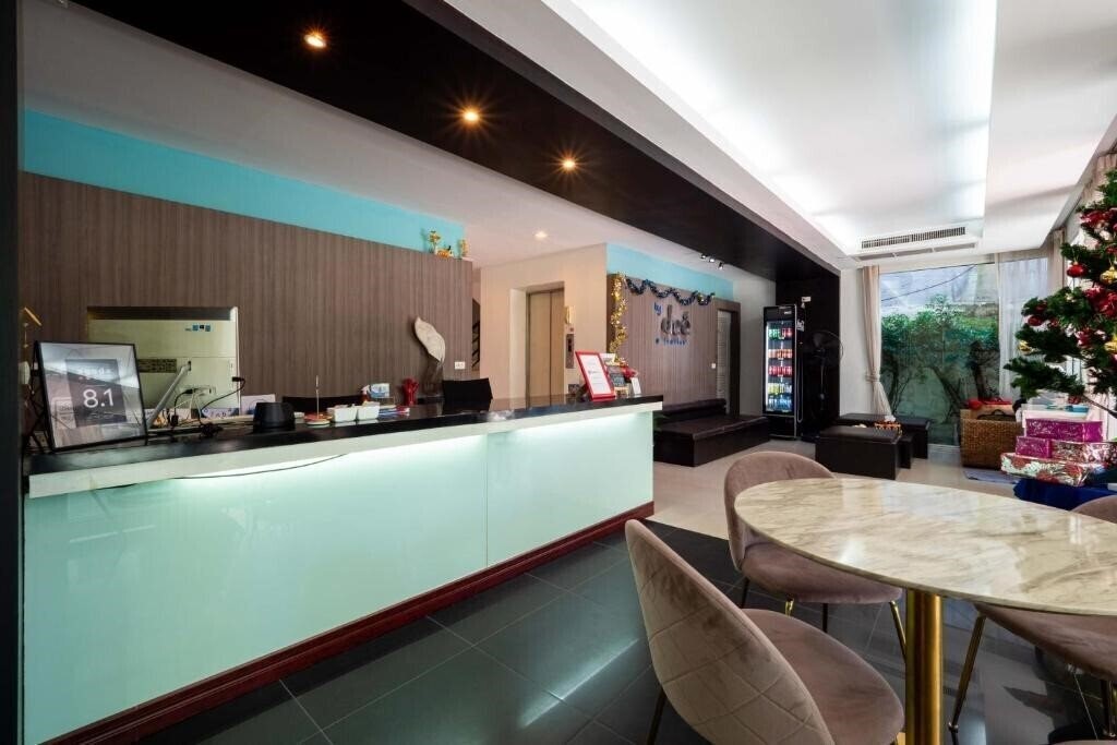 Отель By Dee@Jomtien Hotel 3*