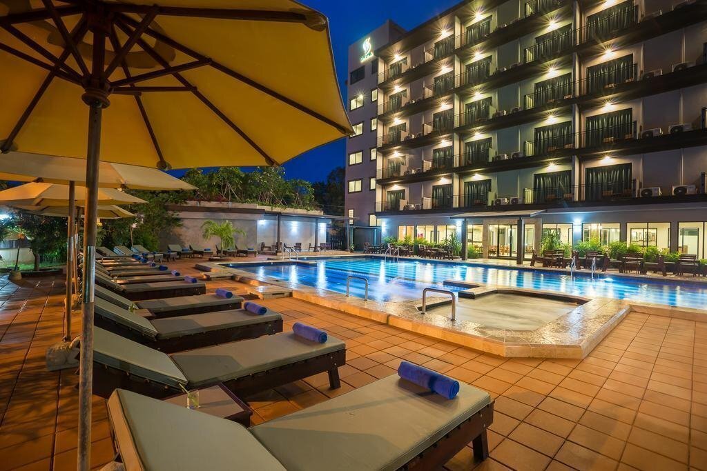 Фотография Savotel 2*