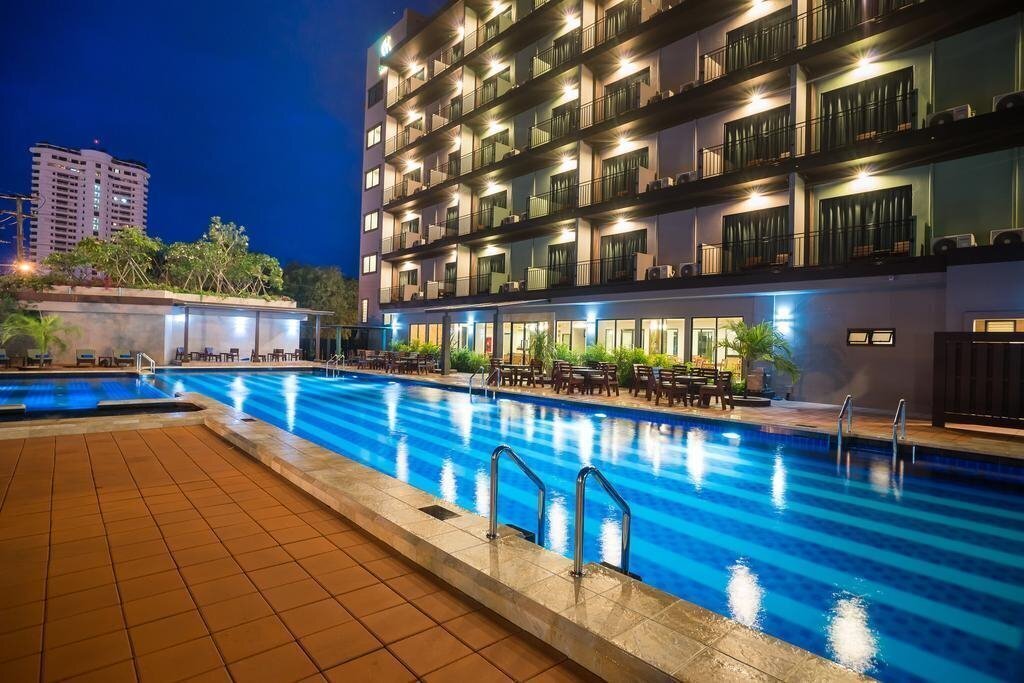 Изображение Savotel 2*