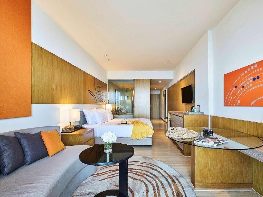 Movenpick Siam Hotel Pattaya 5* қонақ үйі