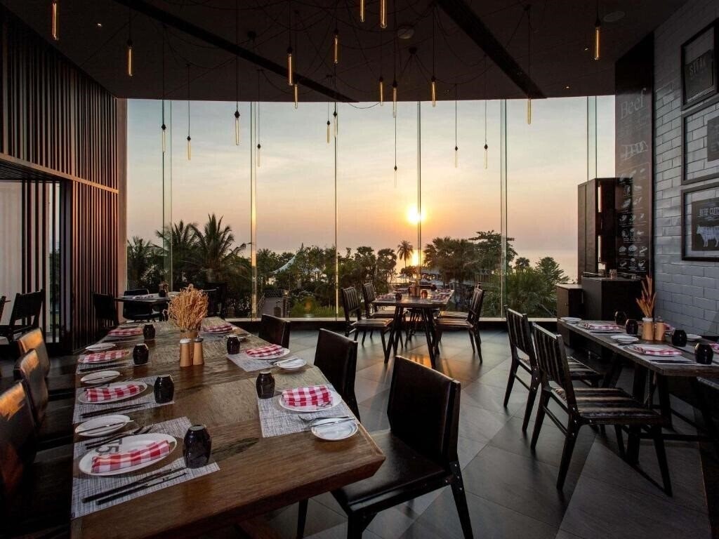 Фотография Movenpick Siam Hotel Pattaya 5*