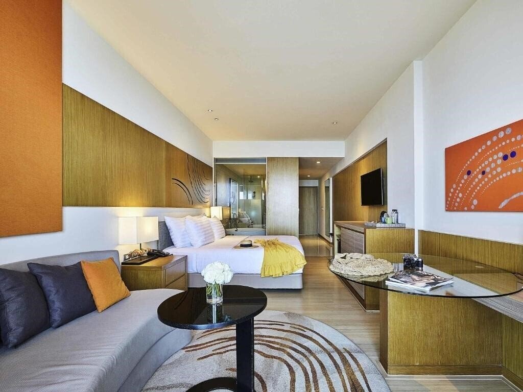 Изображение Movenpick Siam Hotel Pattaya 5*