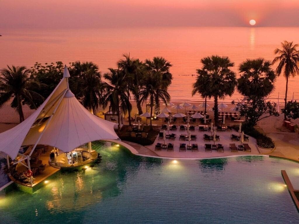 Картинка Movenpick Siam Hotel Pattaya 5*