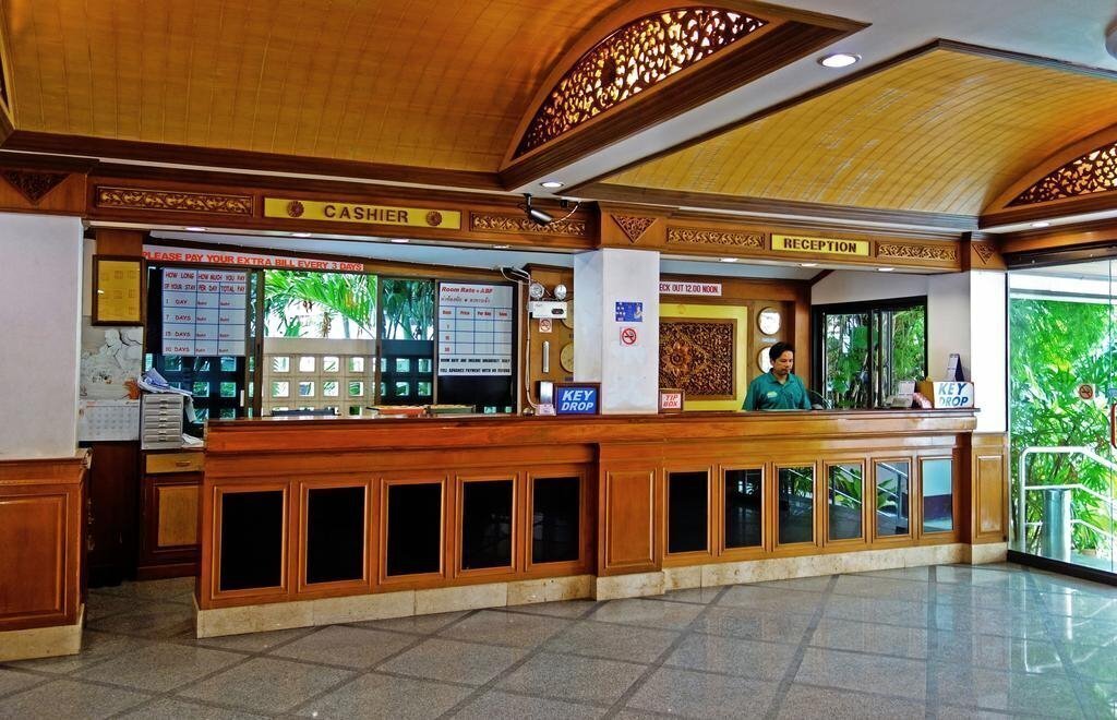 Фото Lek Jomtien 2*