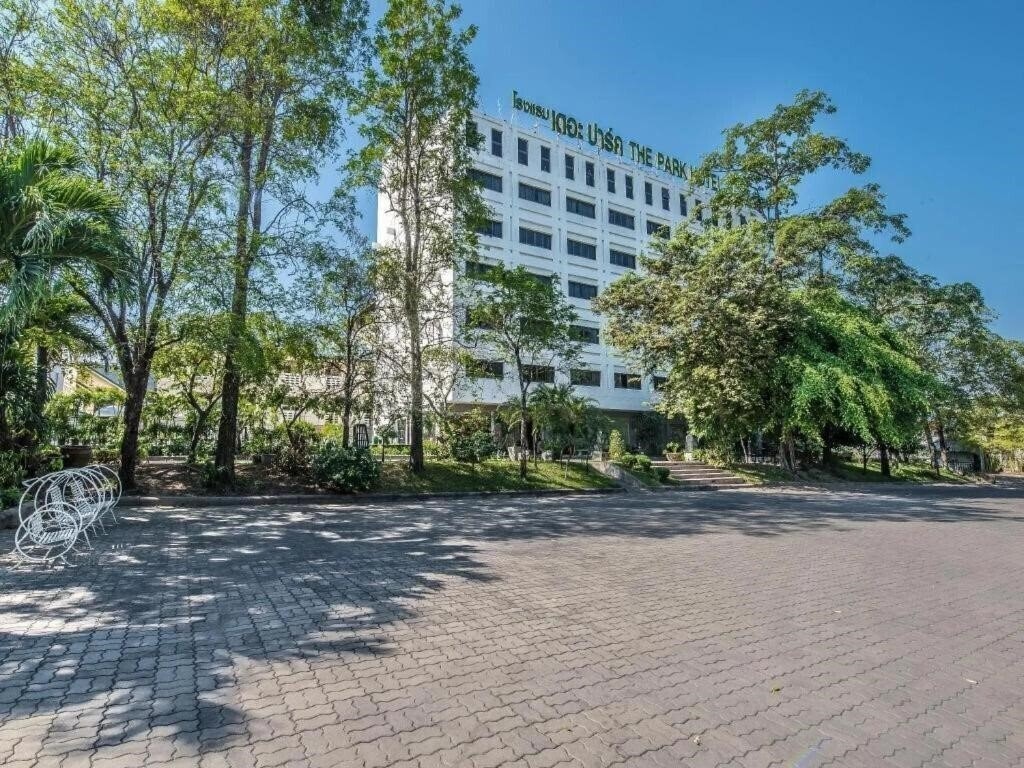 Park Hotel Pattaya 2* суреті