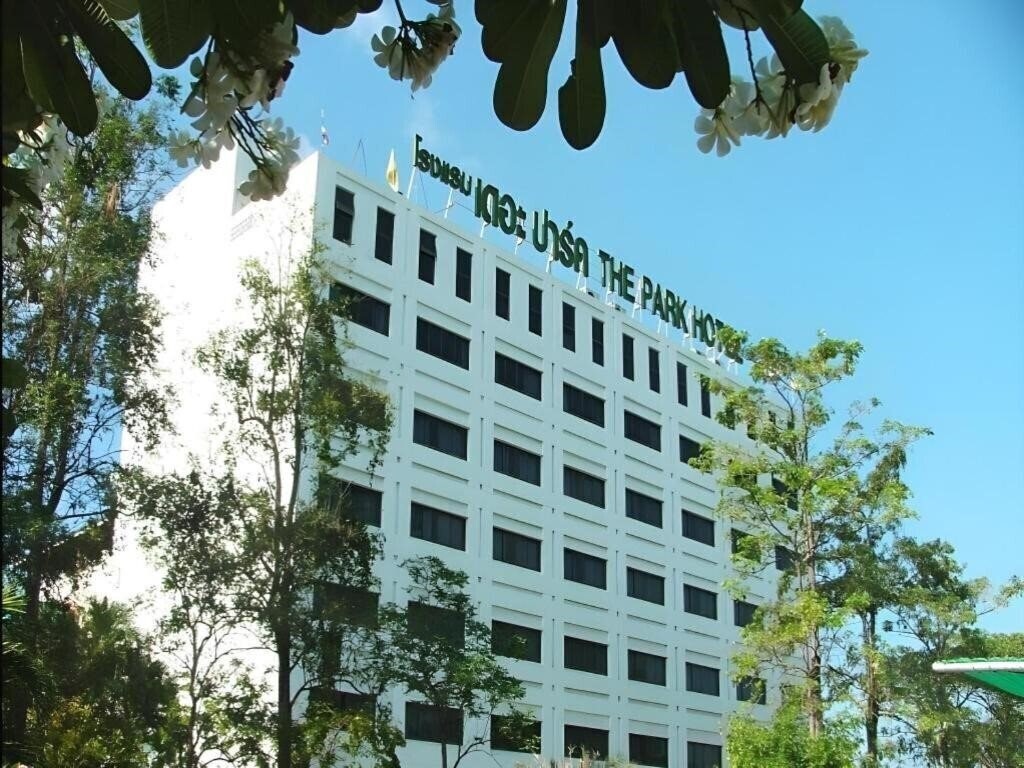 Park Hotel Pattaya 2* қонақ үйі