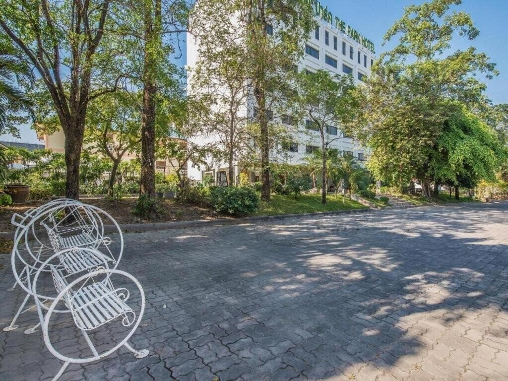 Park Hotel Pattaya 2* суреті