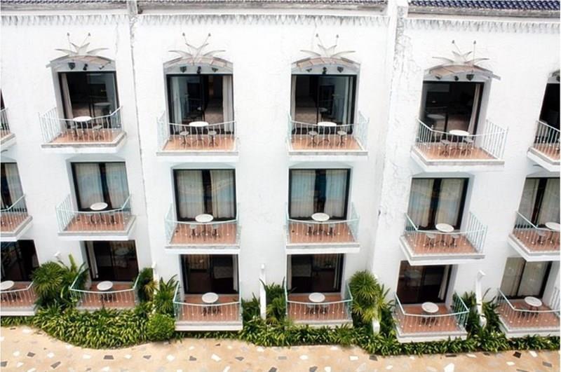 Naclua Beach Resort 3* қонақ үйі