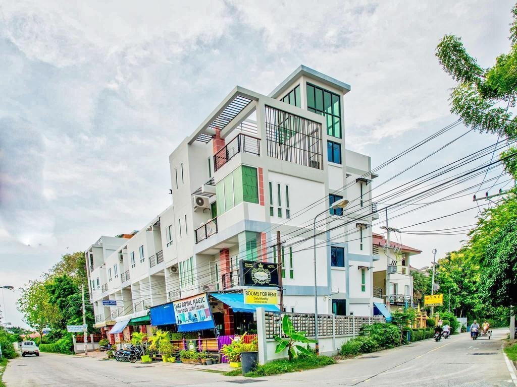 Thai Royal Magic Hotel 3* қонақ үйі